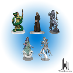 D&D ICONS OF THE REALMS STORM KING'S THUNDER BOX 2